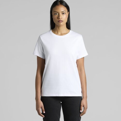 Wo's Maple Organic Tee
