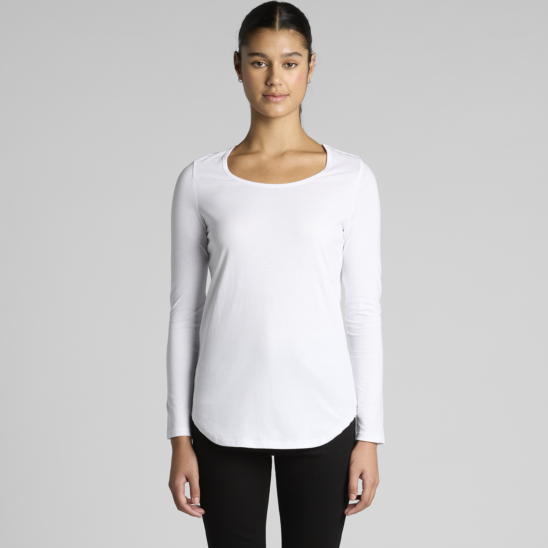 Wo's Mali Long Sleeve Tee