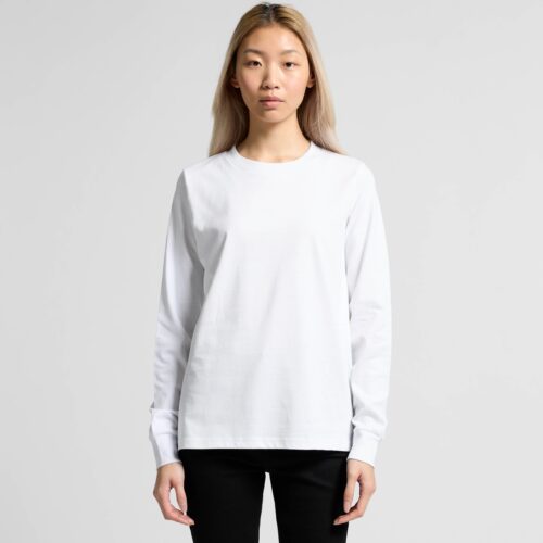Wo's Maple Long Sleeve Tee