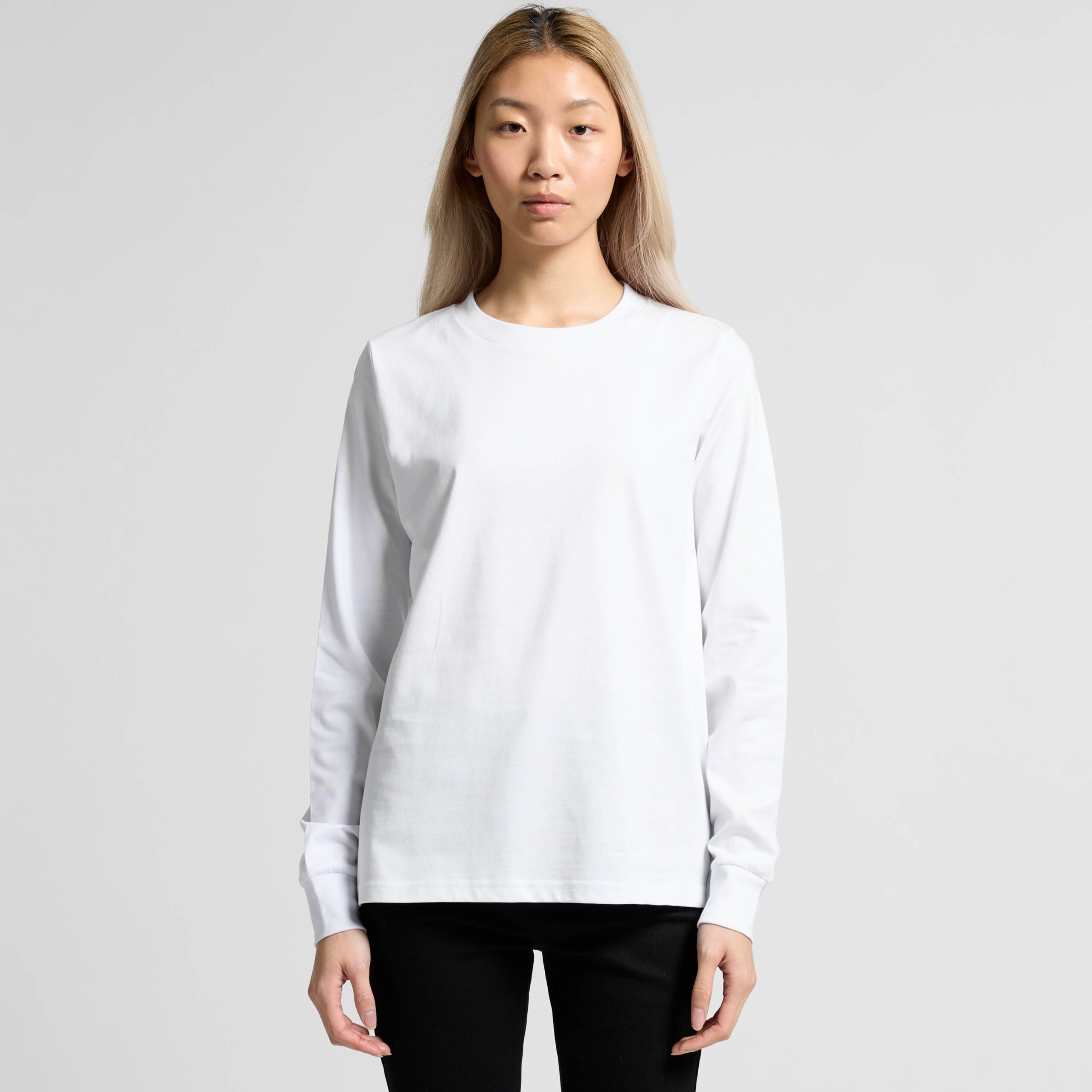 Wo's Maple Long Sleeve Tee