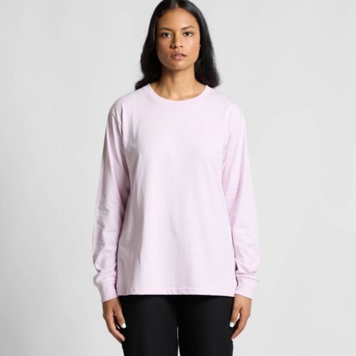 Wo's Classic Long Sleeve Tee