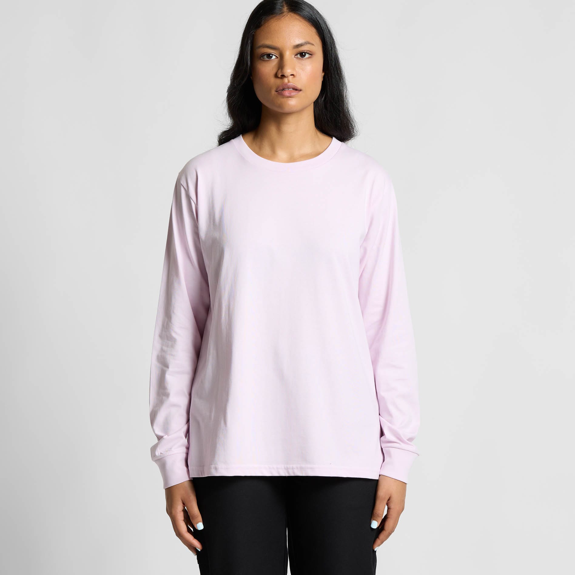 Wo's Classic Long Sleeve Tee