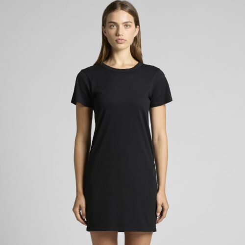 Wo's Mika Organic Short Sleeve Dress