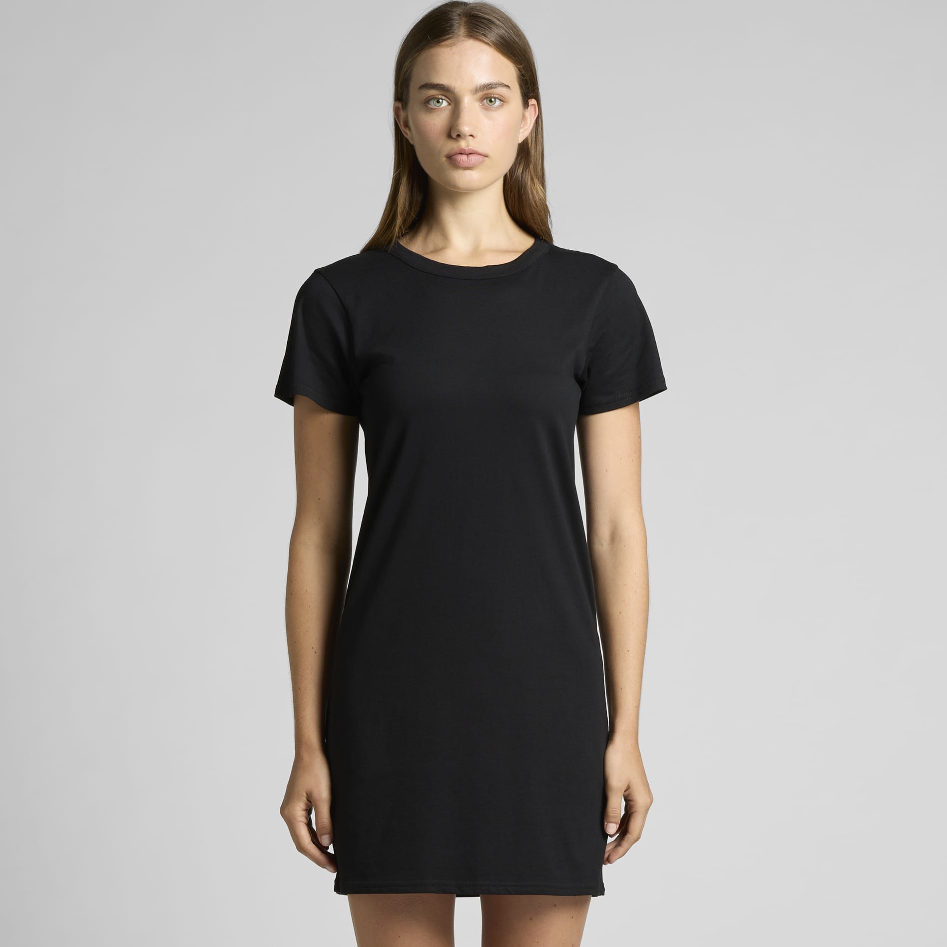 Wo's Mika Organic Short Sleeve Dress