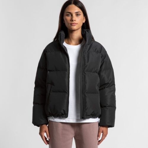 Wo's Puffer Jacket