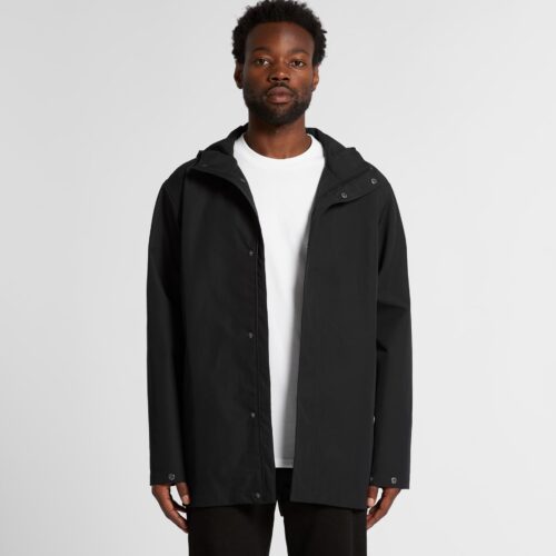 Tech Jacket Black