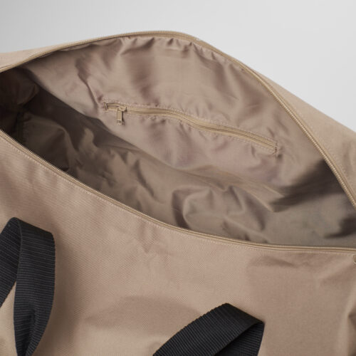 Area Contrast Duffle Bag - Image 2