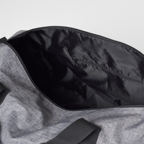 Area Contrast Duffle Bag - Image 4