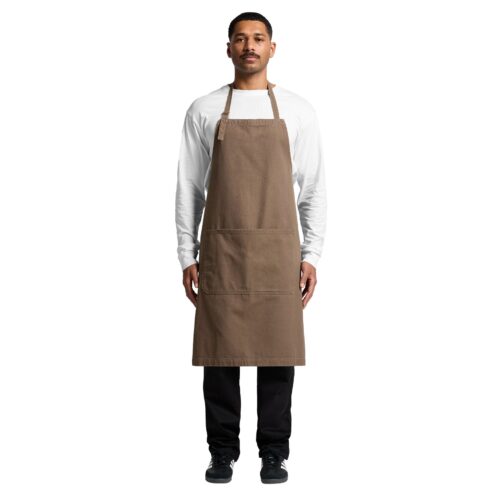 Canvas Apron - Image 2
