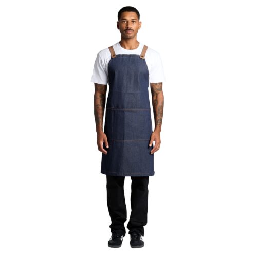 Denim Apron - Image 2