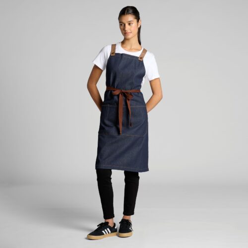 Denim Apron - Image 4