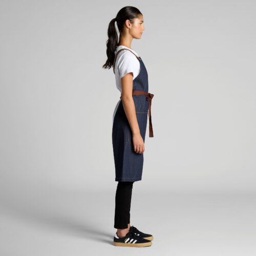 Denim Apron - Image 5