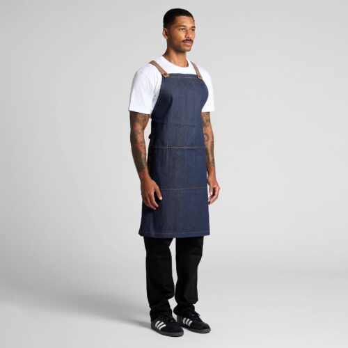 Denim Apron - Image 6