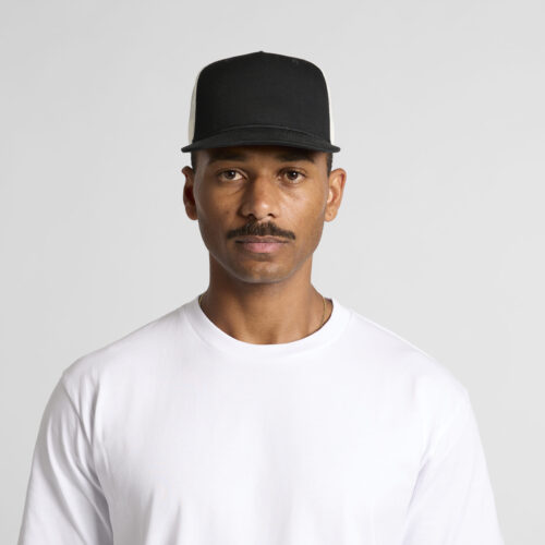 Stock Contrast Trucker - Image 6