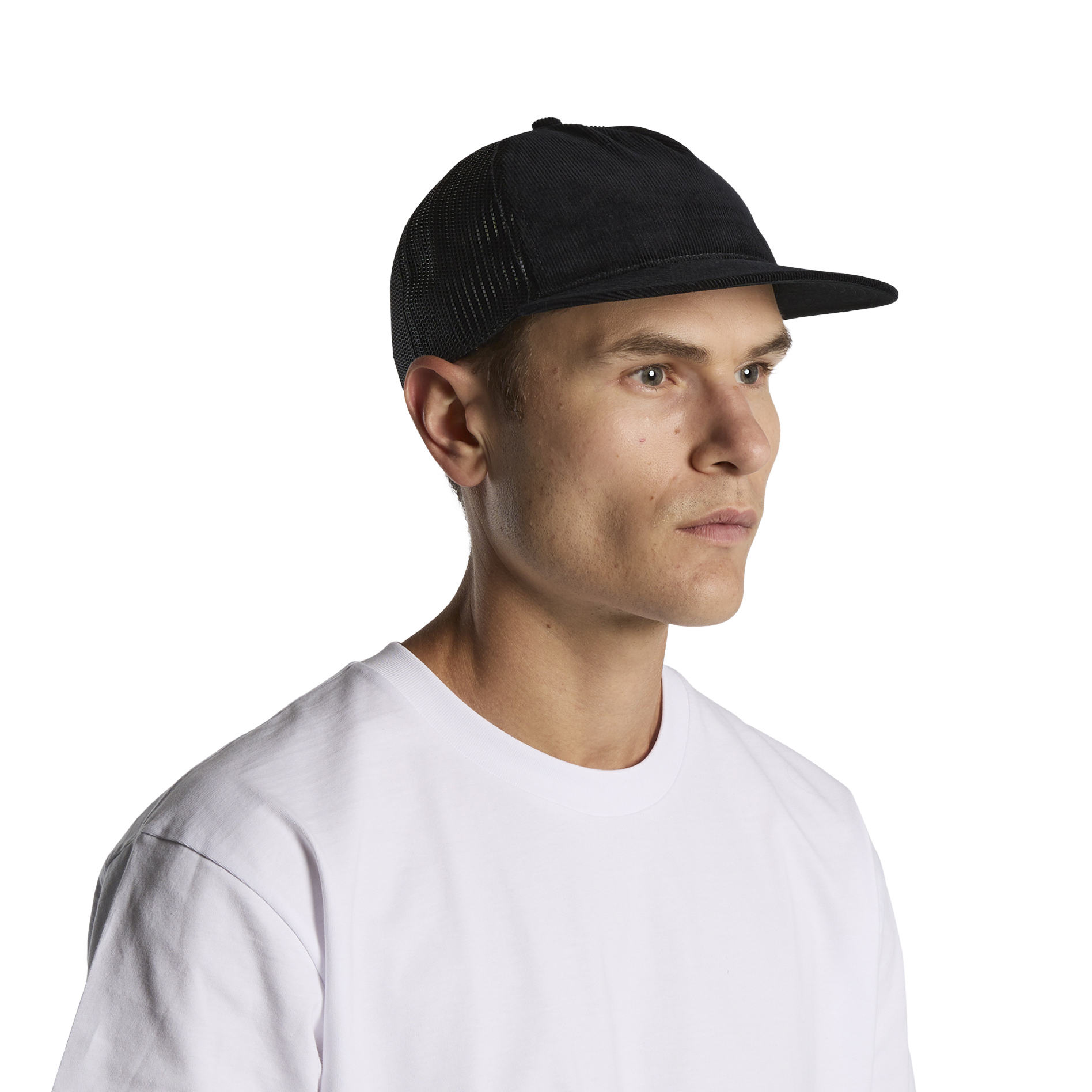 Class Cord Trucker Cap