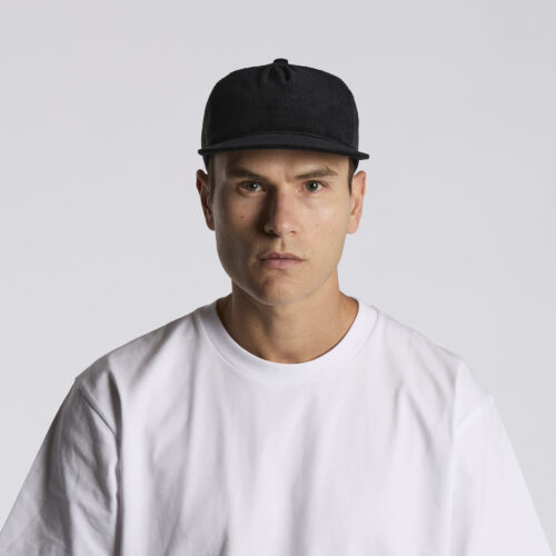 Class Cord Trucker Cap - Image 4