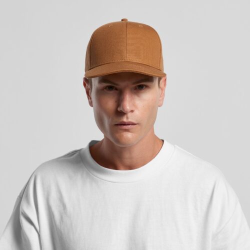 Stock Canvas Cap - Image 3
