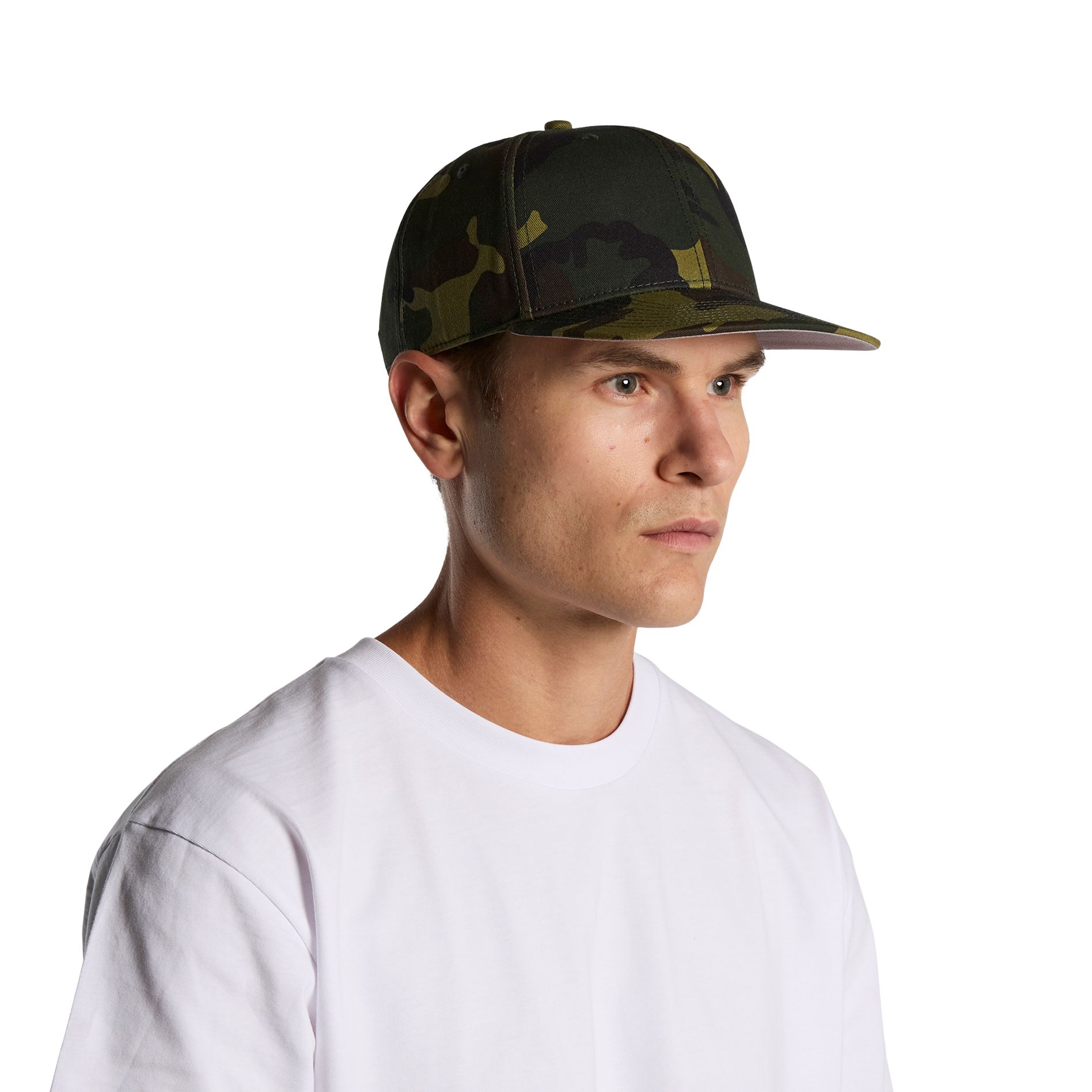 Stock Camo Cap Camo