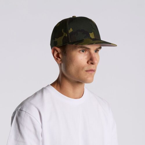 Stock Camo Cap Camo - Image 3