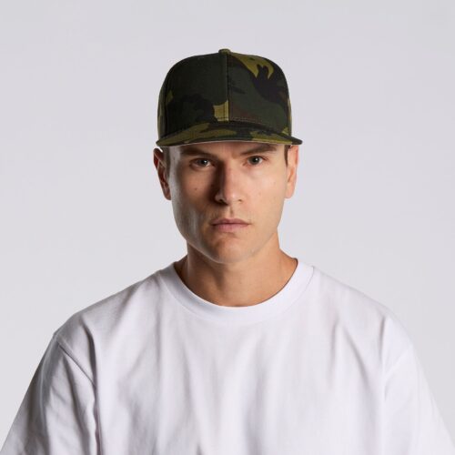 Stock Camo Cap Camo - Image 4