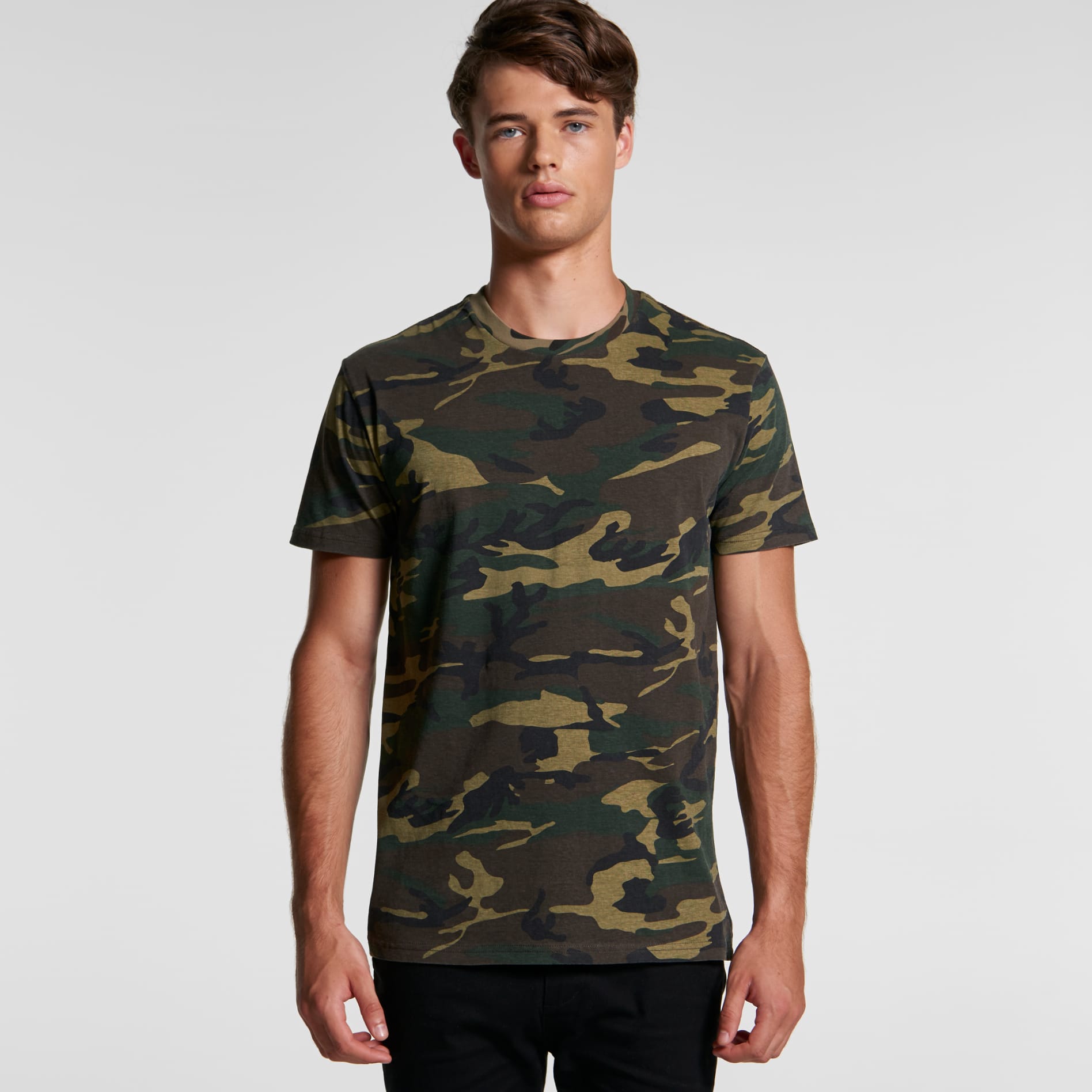 Staple Camo Tee