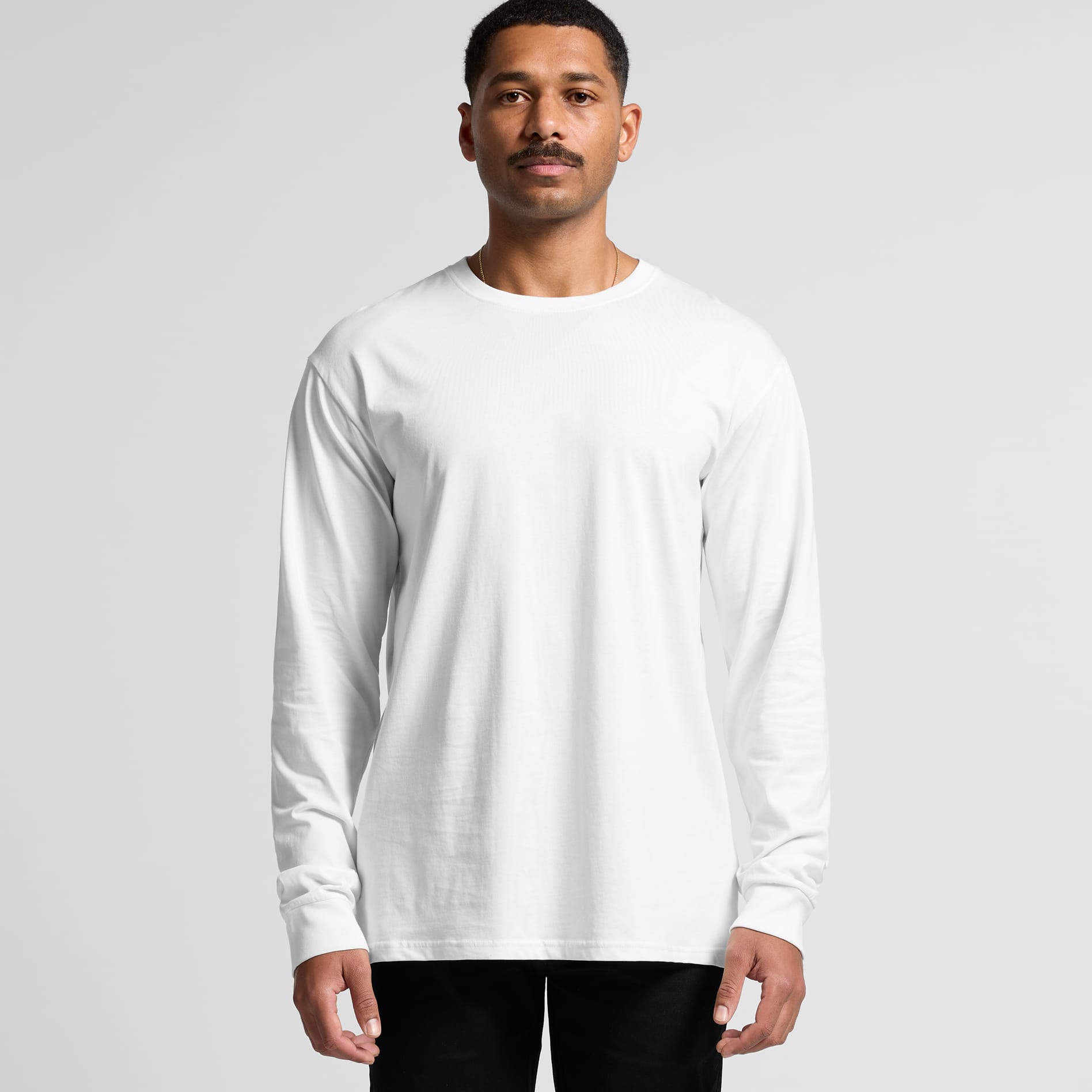 Staple Organic Long Sleeve Tee