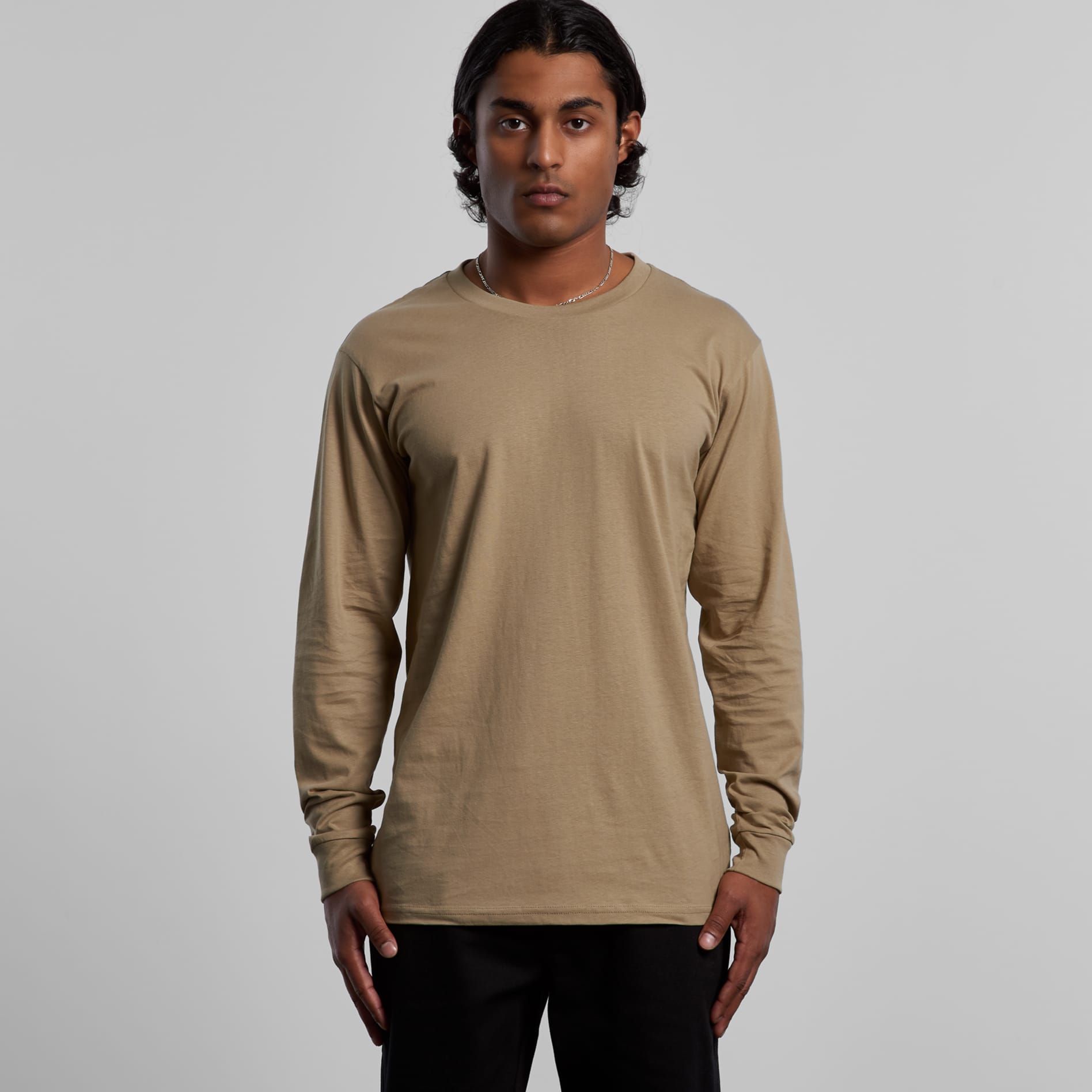 Staple Long Sleeve Tee