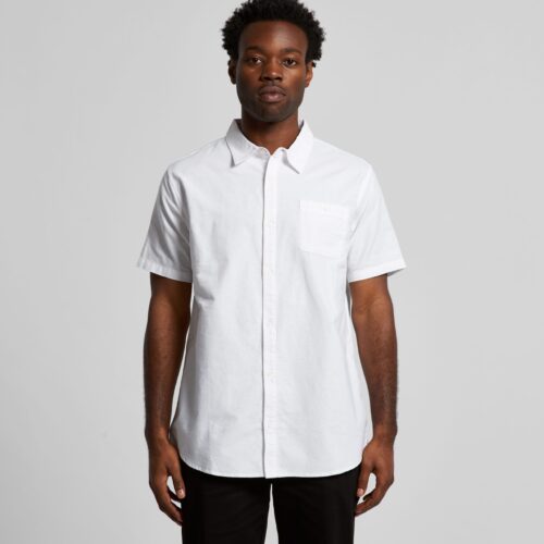 Oxford Short Sleeve Shirt