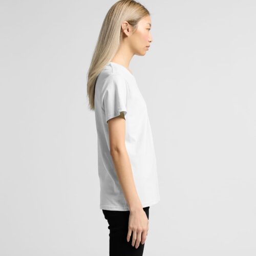 Wo's Maple Tee - Image 2