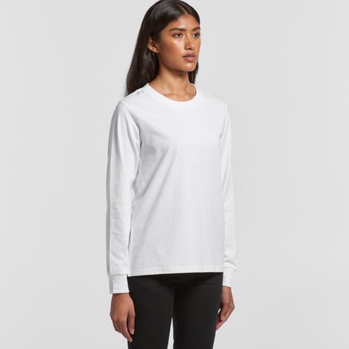 Wo's Dice Long Sleeve - Image 2