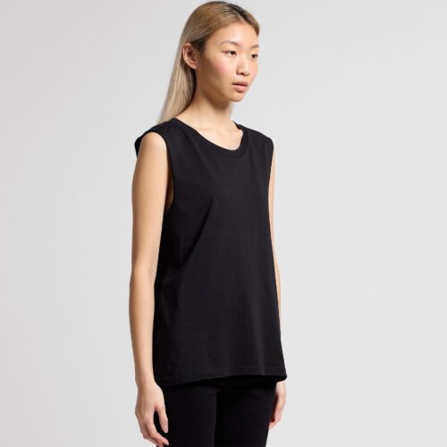 Wo's Upside Tank - Image 2