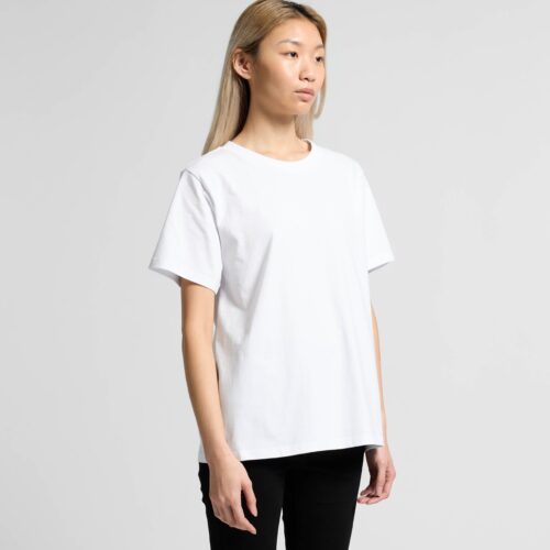 Wo's Classic Minus Tee - Image 2
