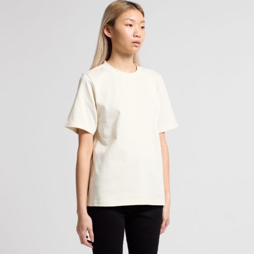 Wo's Heavy Tee - Image 2