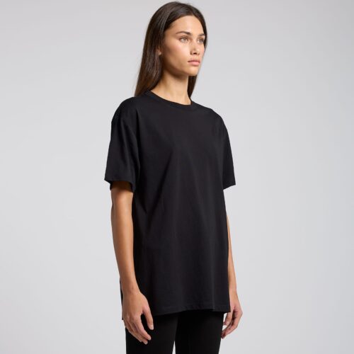 Wo's Martina Boyfriend Tee - Image 2
