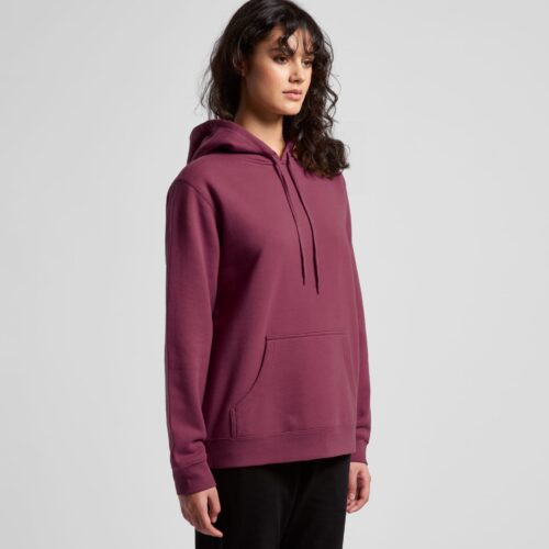 Wo's Stencil Hood - Image 2