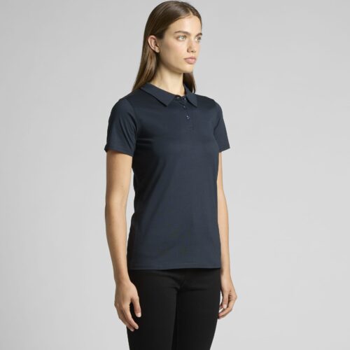 Wo's Amy Polo - Image 2