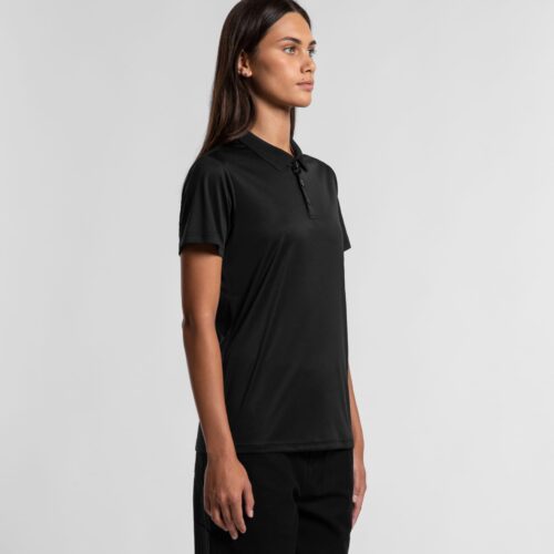 Wo's Work Polo - Image 2