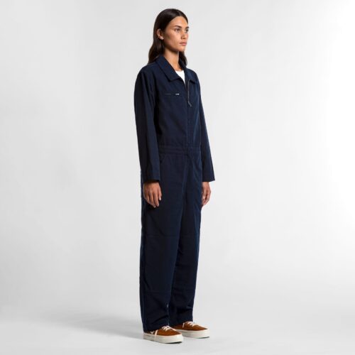 Wo's Canvas Coveralls - Image 2