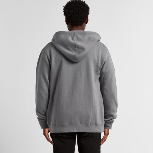 Stencil Zip Hood - Image 2