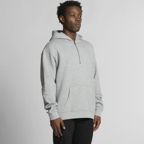 Relax Half Zip Hood - Image 2
