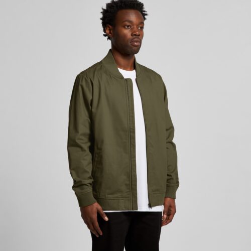 Bomber Jacket - Image 2