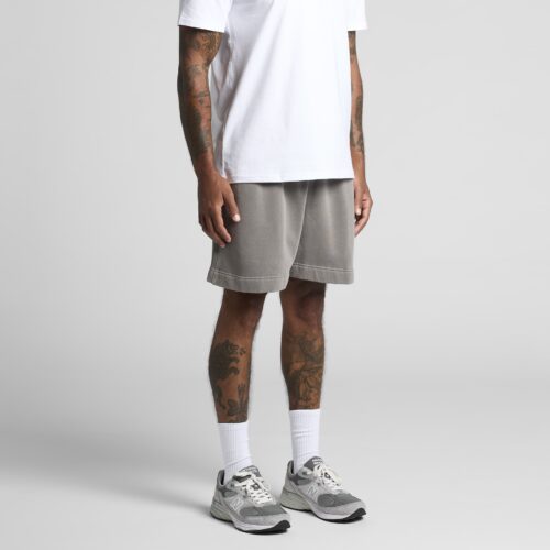 Relax Faded Track Short 18" - Image 2