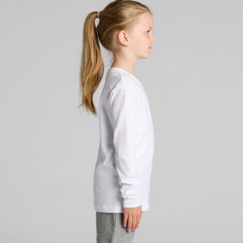 Kids Staple Long Sleeve - Image 2