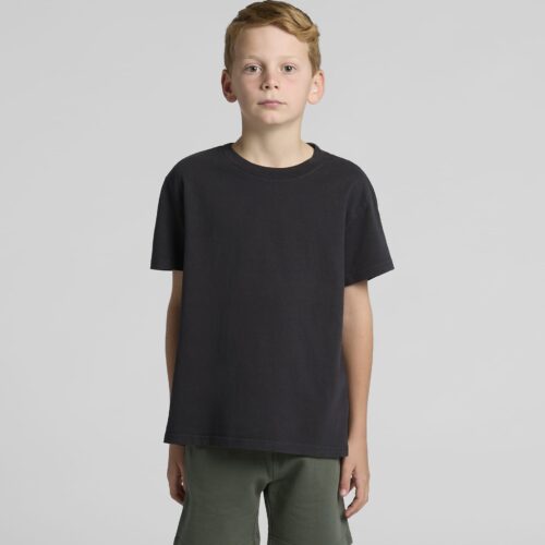 Youth Heavy Faded Tee - Image 2