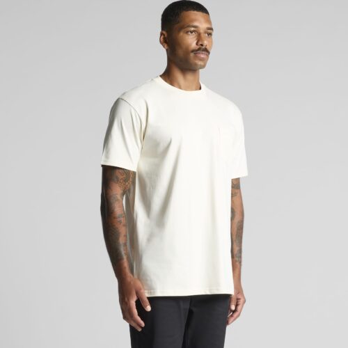 Classic Pocket Tee - Image 3