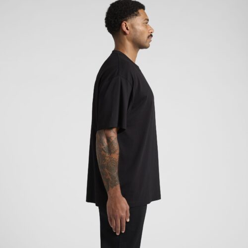 Block Oversized Tee - Image 2