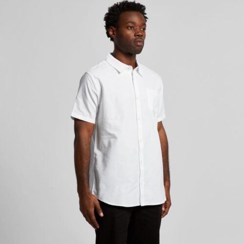 Oxford Short Sleeve Shirt - Image 2
