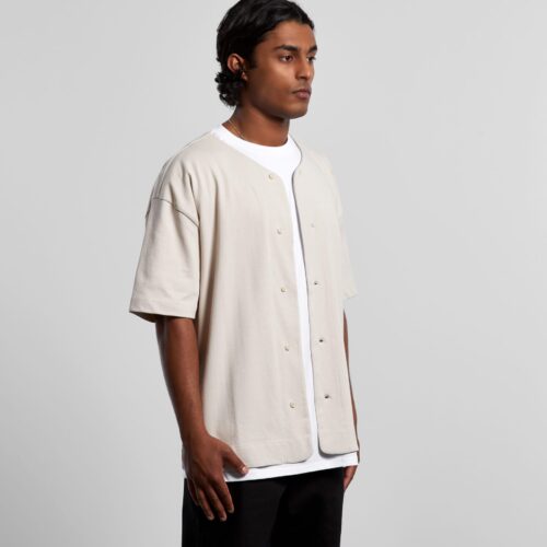Heavy Baseball Tee - Image 2