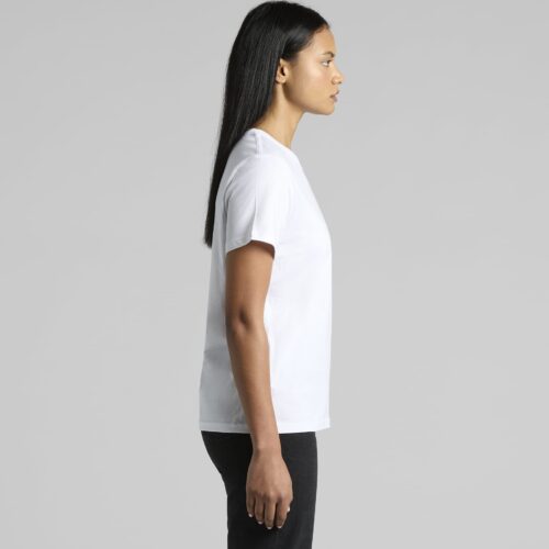 Wo's Maple Organic Tee - Image 3