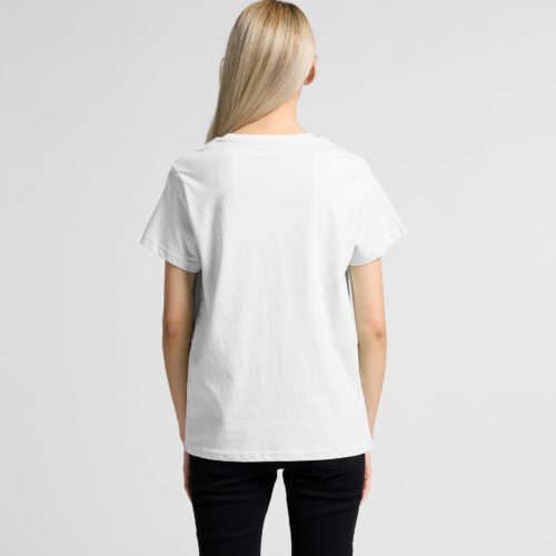 Wo's Maple Tee - Image 3